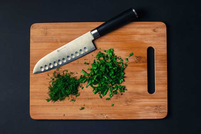 Susan-Cambell-Health-Coach-Herbs-Chopped-Veggie Salad