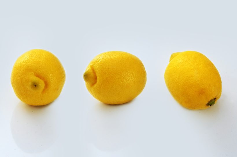 Lemon Poppy Seed Energy Bites | Juice Plus +