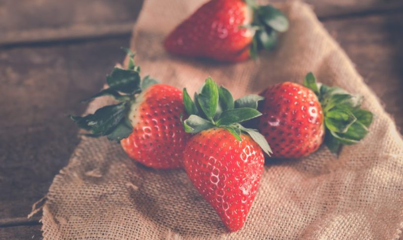 Strawberry Fields Forever | Juice Plus +