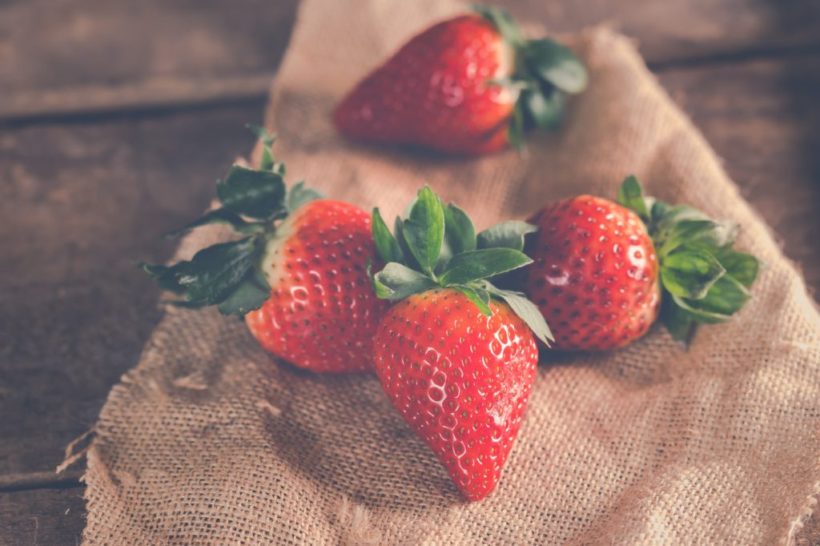 Strawberry Fields Forever | Juice Plus +
