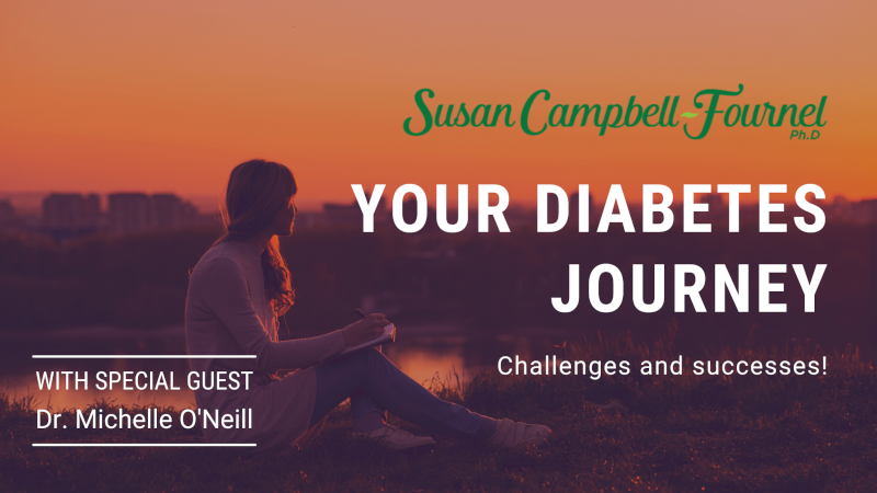 Your Diabetes Journey event
